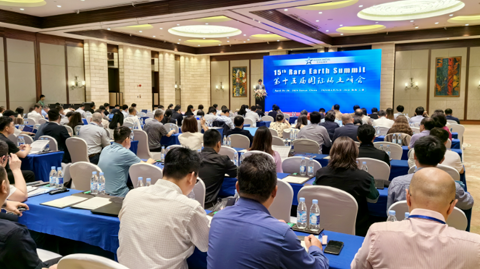 15th Rare Earth Summit
