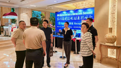 8th Refractory & Abrasives Summit