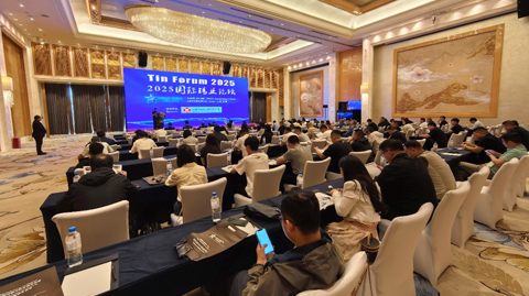 Tin Forum 2025