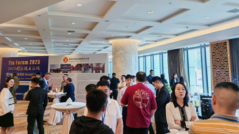 Tin Forum 2025