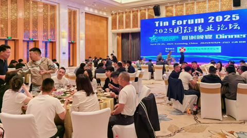 Tin Forum 2025