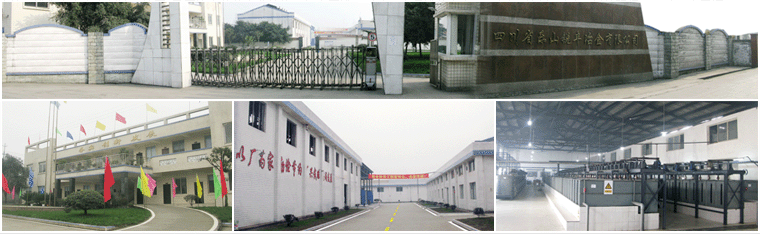 Sichuan Leshan Ruifeng Metallurgy Co. LTD