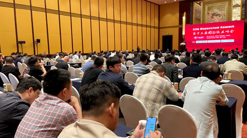 12th Magnesium Summit