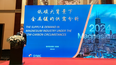 12th Magnesium Summit