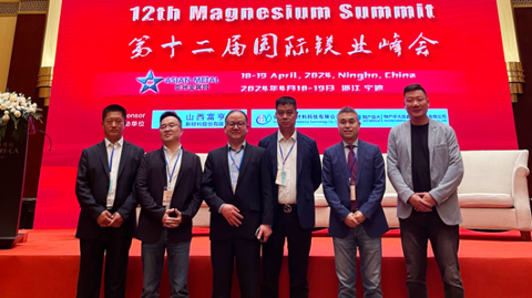 12th Magnesium Summit