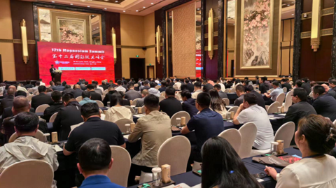 12th Magnesium Summit