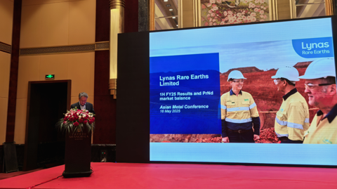 16th Rare Earth Summit