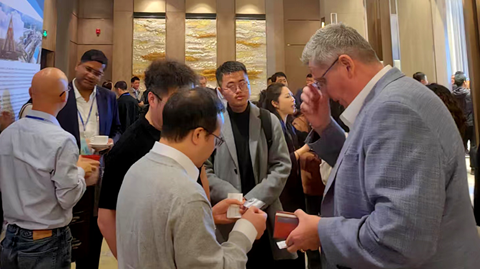 11th Antimony Forum